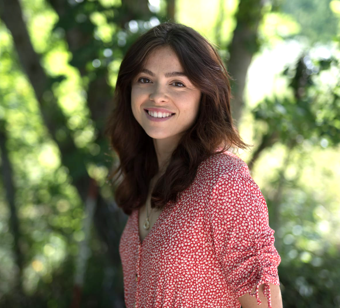 Ingrid Bovagnet équitation